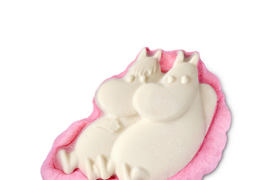 ムーミン、リトルミイ、スナフキンと優しいバスタイムを♪ 「LUSH」コラボのバスボムやせっけんが新登場【7月20日より先行発売】 画像