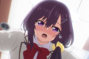 夏アニメ「才女のお世話」伊月を知る謎の女子生徒も出現!? 第2話先行カット 画像