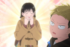 夏アニメ「正反対な君と僕 第2期」告白のタイミングを掴めない山田は…第14話先行カット 画像