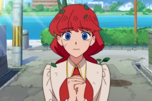 夏アニメ「さよならララ」ララは初めての滋賀に翻弄されてばかりで― 第2話先行カット 画像