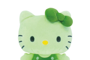 可愛くて環境にも優しい♪ ハローキティ＆クロミたちが“ECOぬい”に！ サンリオキャラクターズのサステナブルぬいぐるみが8月発売 画像