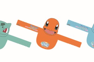 「ポケモン」ピカチュウ、イーブイらの大型ぬい＆初代御三家のサンバイザーも登場！30周年施策が「ナムコ」で開催【7月24日～】 画像