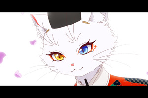 中国発アニメ「紫禁・御猫房」日本語吹替版が10月より放送！キャストに浦和希、古川慎ら 画像