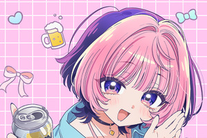 「のあ先輩はともだち。」TVアニメ化決定！制作はfeel.が担当　限界バリキャリ女子×平熱さとり系男子のオフィス“ともだち”コメディ開幕 画像