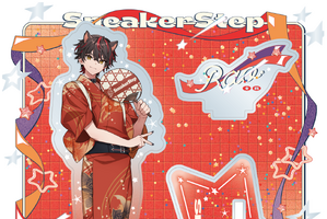 「STPR」すにすて＆とぅるりぷ 初の浴衣ビジュアル公開！ 描き下ろしビジュアルを使った夏限定グッズが7月18日発売☆ 画像