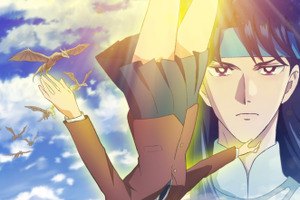 異世界ファンタジー漫画の金字塔「彼方から」10月より放送&ティザーPV公開！ メインキャストに黒沢ともよ、熊谷健太郎、梅原裕一郎、竹内栄治ら 画像