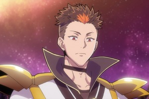 夏アニメ「鎧真伝サムライトルーパー」龍成が魁人たちに向ける冷たい眼差しの真意とは― 第14話先行カット 画像