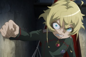 夏アニメ「幼女戦記II」サラマンダー戦闘団も、ゲリラ的な襲撃で疲弊しており…第2話先行カット 画像