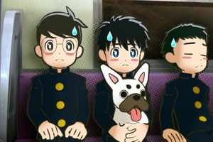 夏アニメ「サンダー３」“マルチバース”を大冒険！自分たちに会いに行くぴょんたろう達だが…第2話先行カット 画像