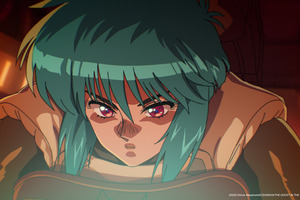 「攻殻機動隊」“ナメクジの交尾”がトレンド入り!? 素子がヌメヌメ☆原作準拠で歓喜の声「地上波でギリギリ流せるレベル」「かなり頑張ったな」「制作陣に感謝してもしきれない」第2話【ネタバレあり反応まとめ】 画像