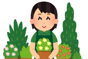 “花・植物”キャラといえば？ アンケート〆切は7月24日【#花の日】 画像