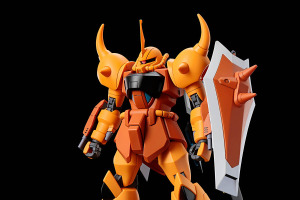 “ザクとは違うんだよ、ザクとは！”「グフイグナイテッド（ハイネ・ヴェステンフルス専用機）」のプラモデルが抽選販売受付中！ 画像