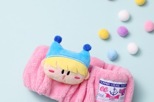 連載25周年「ミルモでポン！」×「CanCamナイトプール」のコラボ！ 限定グッズや特別企画が揃うコラボウィークを開催♪ ここでしか見られないスペシャルなミルモフロートも登場！【7/31～】 画像
