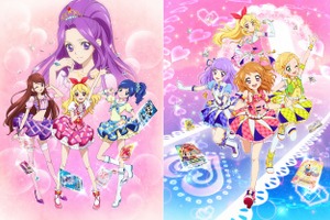 「アイカツ！」応援上映会の開催が決定 テレビシリーズから人気エピソードを選りすぐり 画像