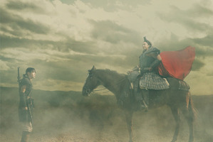 特別版「キングダム －信と王騎と将軍と－」実写キャスト・登場人物・あらすじまとめ【金曜ロードショー放送／7月17日】 画像
