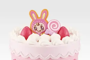 「ナルミヤキャラクターズ」ナカムラくん、ベリエちゃんがちょっとレトロなアイテムに☆  小物入れなど豪華景品で「一番くじに」に登場♪ 画像