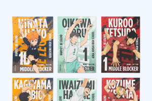 日向や研磨のステッカー付き！ 「ハイキュー!!」コラボプロテイン第2弾を発表！「ぐんぐんヨーグル」をイメージした初心者にもおすすめの味 画像