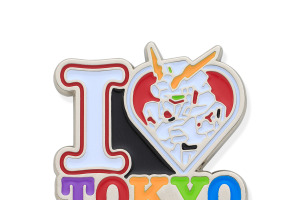 ガンダム×富士山、シャア専用ズゴック×大たぬき「ガンダムシリーズ」MSとご当地モチーフがデザインされた限定品！ ローカルピンズコレクション登場 画像