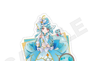 「名探偵プリキュア！」がROUND1と“はなまる”コラボ☆キュアアンサー、キュアエクレールらの限定グッズ登場 画像