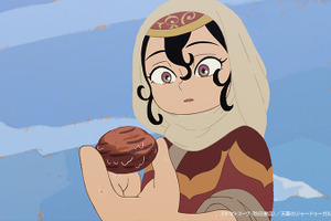 夏アニメ「天幕のジャードゥーガル」皇帝チンギス・カンが崩御し、シタラに思いもよらぬ命令が下る…第4話先行カット 画像