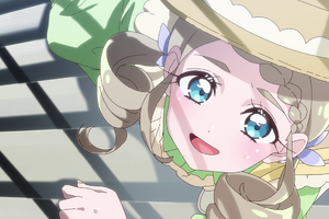 「名探偵プリキュア！」いよいよキュアエクレールの正体が明らかに！帆羽くれあ、来栖エリザ、金田れい、家入しるく…いったい誰だ!? 第25話先行カット 画像