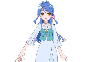 「名探偵プリキュア！」キュアエクレールの正体は帆羽くれあ！正体は共演者にも秘密で…長谷川育美「バレないようにするのは大変でした（笑）」 画像