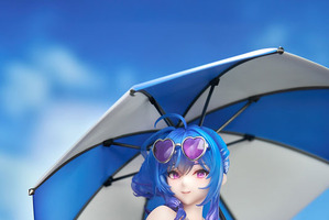 ほぼ紐じゃん…!!「アズレン」レースクイーン姿のセントルイスがフィギュア化！差し替え表情パーツ“興奮顔”で異なる魅力を堪能♪ 画像