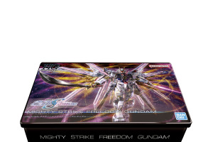 νガンダム、サザビー、マイフリのガンプラパッケージを使ったクッキー缶が登場！ 部屋に飾るのはもちろん、小物入れにもぴったり 画像