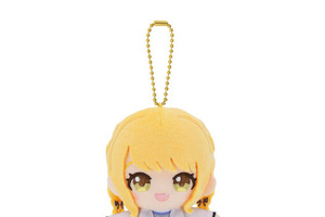 「学マス」ことね、美鈴、燕らが「初」衣装でぬい化！ 表情をキュートな「Chibiぬいおすわりマスコット」全13種が登場！ 画像