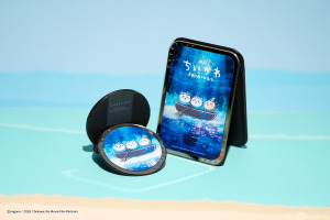 「ちいかわ」ハチワレやセイレーンがスマホケースに♪ CASETiFY限定アイテム登場 画像