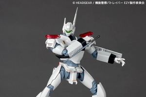 「パトレイバー」イングラム・プラス、グリフォンのフィギュアや上海亭タオルも！「ワンフェス」特設ブース登場【7月26日幕張メッセ】 画像