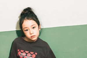 「トムとジェリー」“かくれんぼ”テーマのドット柄が可愛い♪ 遊び心あふれるキッズTシャツが新登場 画像