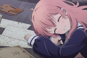 「え？は？は？」「この先が怖くなってきました…」ミミの秘密の話に戦慄!? お掃除を楽しむ日常回から急展開「きみ死ぬ」第3話【ネタバレあり反応まとめ】 画像