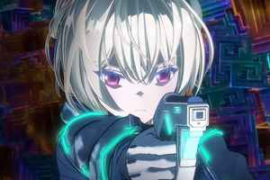 「楽園追放 心のレゾナンス」最新PVでド派手なアクションシーン公開！新キャラ・ペネム役は諸星すみれ♪ 画像