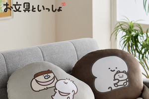 「お文具といっしょ」を日常に取り入れよう♪ 大人かわいいインテリア雑貨11種が登場！ 7/30～8/25新宿マルイアネックスにてPOP UP開催 画像