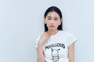 「ポチャッコ」大人女子もかわいく☆Tシャツやパーカー、バッグなど夏が楽しくなる全5型が登場「Mila Owen」初コラボ【8月1日発売】 画像