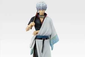 “発情期ですかコノヤロー”銀さんや桂のフィギュアが展開！「銀魂展」一番くじ登場☆ラストワン賞・白黒銀さんにも注目 画像
