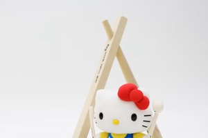 「サンリオ」ハローキティと手づくりのペアリングを作ろう♪ 大切な人と思いを込めて作る「名もなき指輪」が新登場 画像