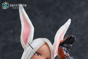 「ヒロアカ」力強さとしなやかさがぎゅぎゅっと詰まったミルコが登場！ 1/7スケールでフィギュアが発売 画像