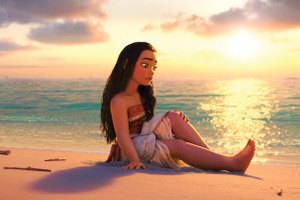 「モアナと伝説の海」声優・キャラクター・あらすじ【金曜ロードショー放送／7月24日】 画像