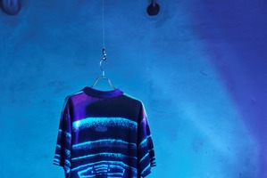 “A.T.フィールド全開…ッ！！”なTシャツ！ 「エヴァ」名シーンがおしゃれなアパレルに！ HAREコラボ第2弾で全10型が登場 画像