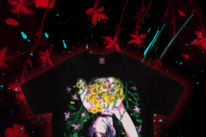 「チェンソーマン」「エヴァ」「ダンダダン」のコラボTシャツを発売！アジア3都市巡るワールドツアー開催 画像