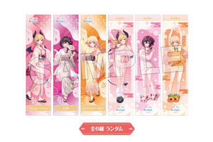 「ホロライブ」癒月ちょこ、AZKi、桃鈴ねねの描き下ろしグッズ登場&香りを選んだお風呂も！「極楽湯」コラボ開催【前半は8月6日～8/25】 画像