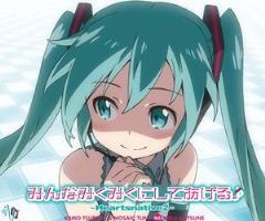 3年ぶりのコラボアルバム「みんなみくみくにしてあげる～Heartsnative2～」が発売 画像