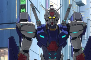 「ガンダム」最新アニメ！主人公の名前に注目集まる!?「ただのオマージュかそれとも...」「主人公機かなりイケメンだ…！」「きたああああああああああ！！！！！」 画像