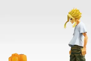 「ヒロアカ」デク＆オールマイトの名場面がフィギュア化！根津校長も初立体化!? アニメ10周年に相応しいグッズが勢ぞろい☆【一番くじ】 画像