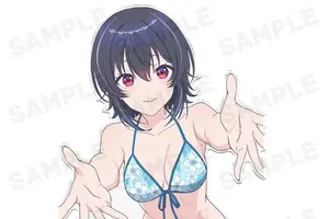 「クラにか」朝凪海の大胆ビキニ姿にドキっ☆ ティザビ、場面写など新作グッズ盛りだくさん♪ 画像