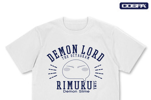 「転スラ」かわいいリムル様、Tシャツやトートバッグに☆ 智慧之王も!? ワンフェスで先行販売【COSPA】 画像