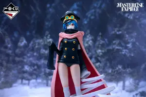 「ワンピース」一番くじエルバフ編第2弾が早くも登場！ 大迫力ブロギー、ラストワン賞・軍子宮フィギュアに注目！ 画像
