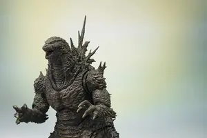 シリーズ最新作「ゴジラ-0.0」より「S.H.MonsterArts ゴジラ (2026)」が11月に発売！ 本編で使用された3Dデータを基に再現 画像